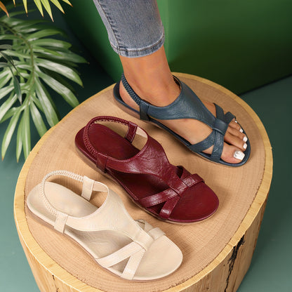 Zaria™ Sandalias Bohemias Cómodas para Mujer