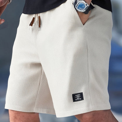 Varcini™ | Pantalones Cortos Ligeros para Hombre de Estilo Veraniego