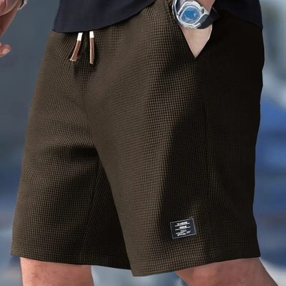 Varcini™ | Pantalones Cortos Ligeros para Hombre de Estilo Veraniego