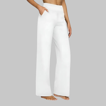 Yareli™ Pantalón elástico cómodo para todos los días
