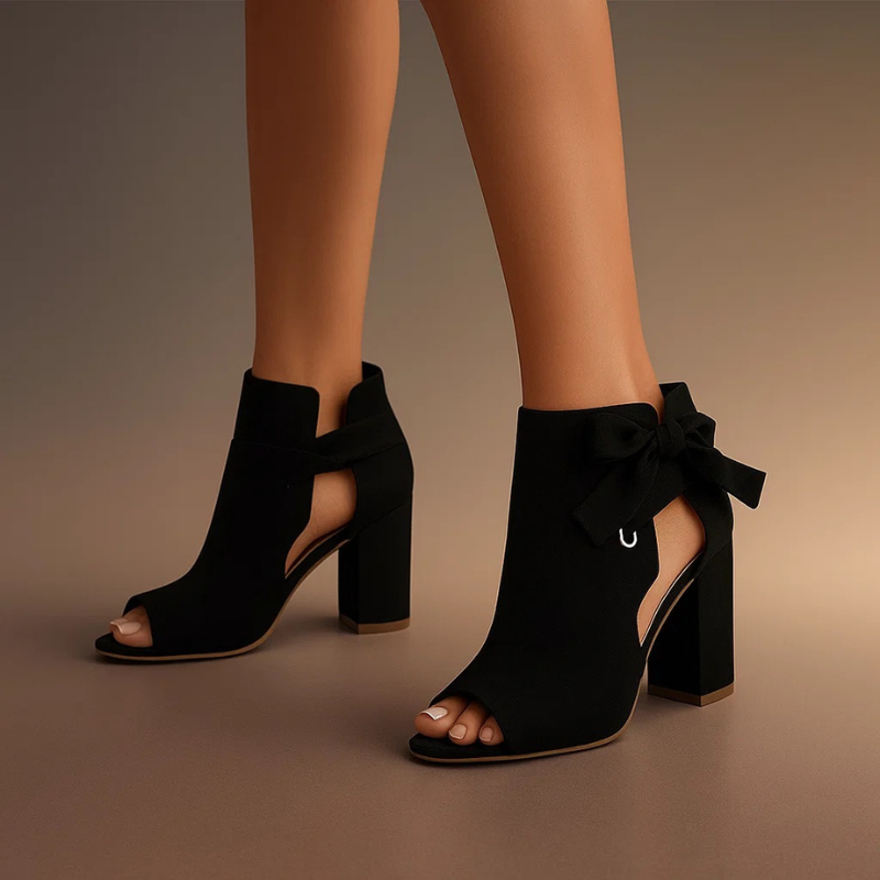 Quenaya™– Sandalias Elegantes de Tacón Fino para Ocasiones Especiales