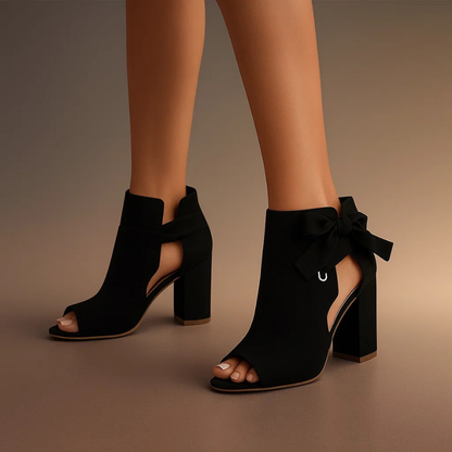 Quenaya™– Sandalias Elegantes de Tacón Fino para Ocasiones Especiales
