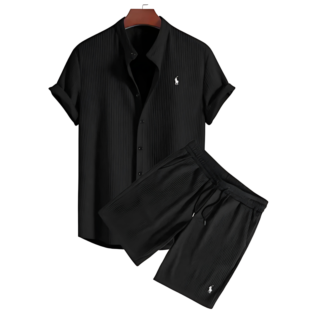 Ironric™ Conjunto de verano para hombre