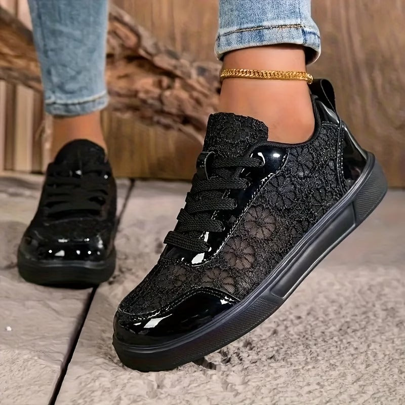 Javienne™ Zapatillas deportivas de malla para mujer para el día a día