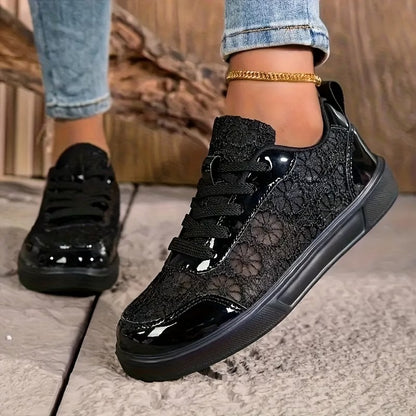 Javienne™ Zapatillas deportivas de malla para mujer para el día a día