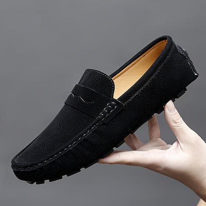Beckford™ Mocasines Casual para Hombre con Diseño Slip-On y Máxima Comodidad