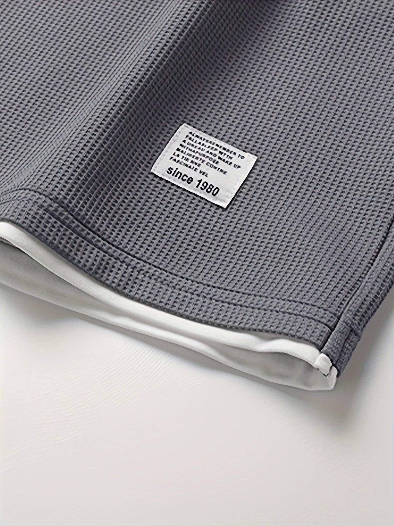 Neravico™ Conjunto de Lounge de Tejido Waffle