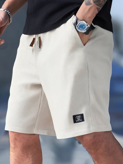 Varcini™ | Pantalones Cortos Ligeros para Hombre de Estilo Veraniego