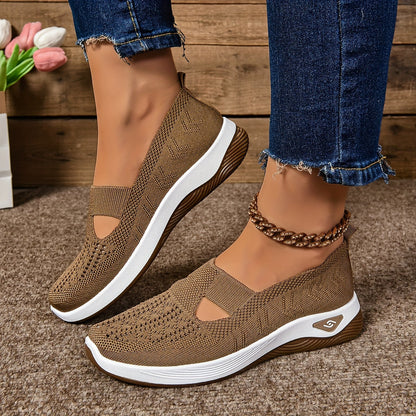 Elvanette™ Zapatos Ortopédicos Antideslizantes con Máximo Confort