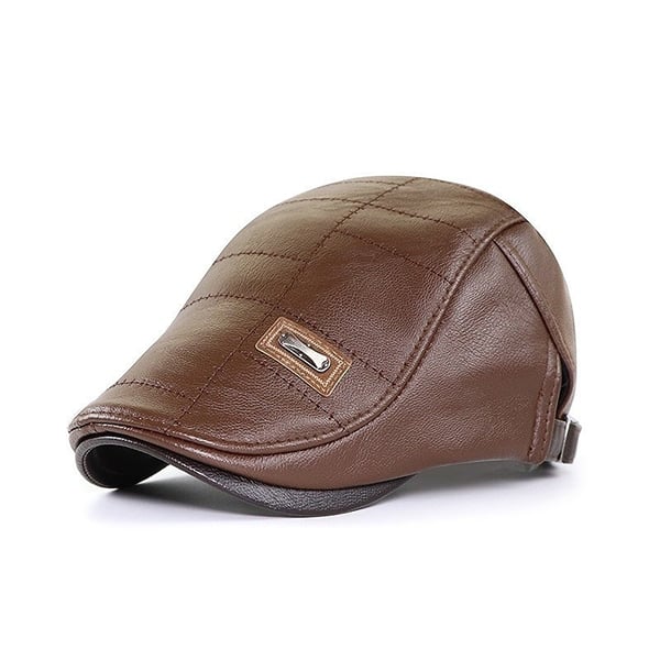 Winslow™ Boina de Cuero Corte Clásico