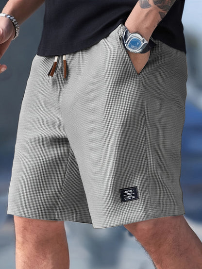 Varcini™ | Pantalones Cortos Ligeros para Hombre de Estilo Veraniego