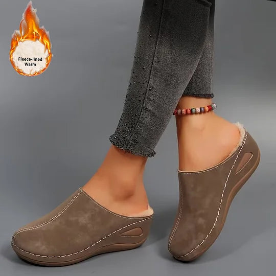 Alvienne™ Mocasines Deslizables Confort Suave