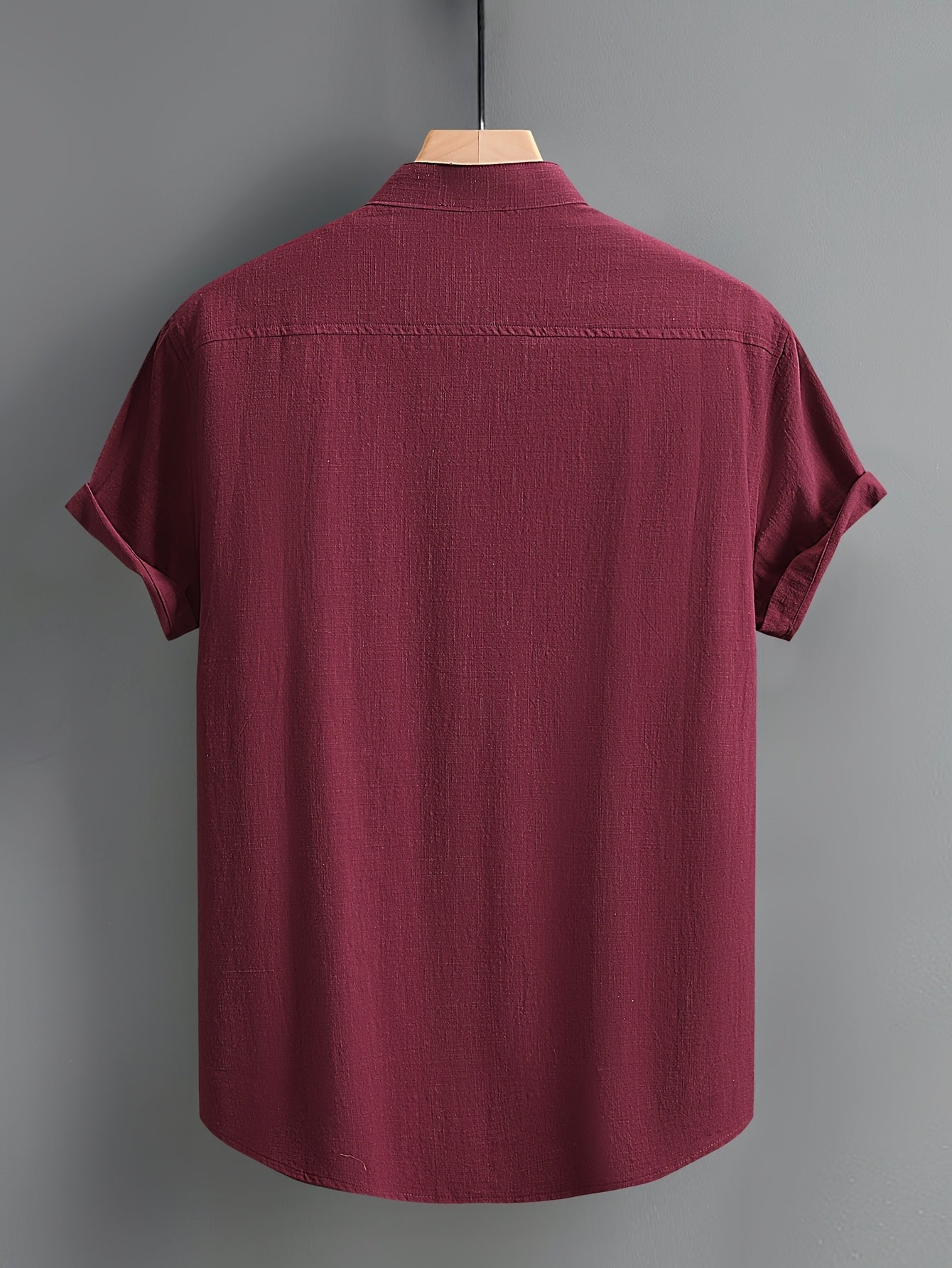 Hexaro™ Camisa Casual para Hombre de Estilo Relajado y Moderno