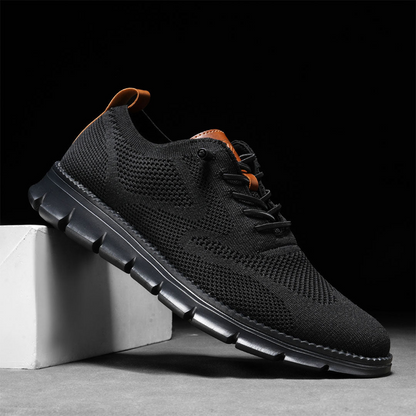 Drake™ Zapatos de Hombre en Malla Tejida