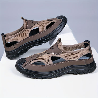 Horevane™ Mocasines Transpirables para Hombre con Diseño Ligero de Verano