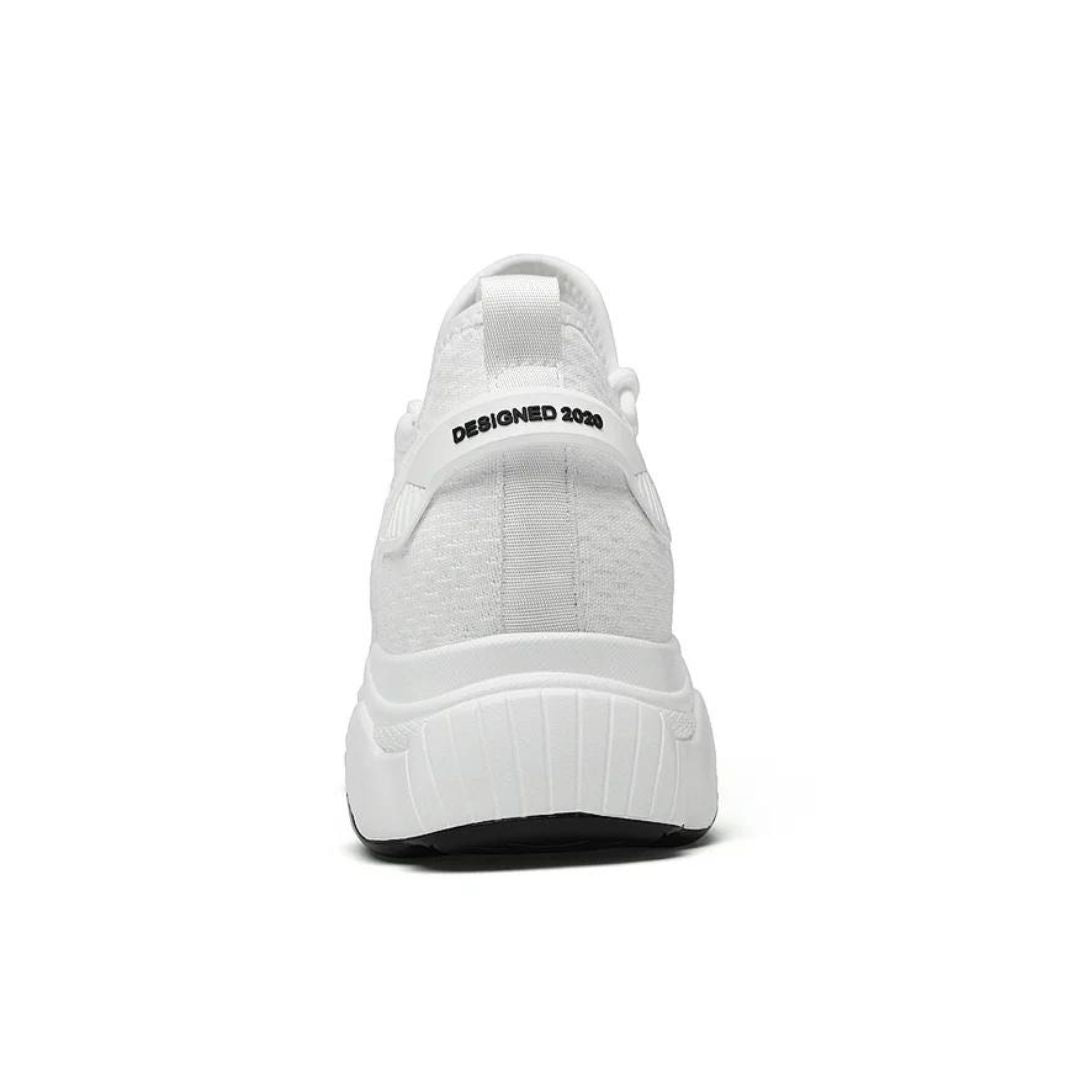 Torvane™ Tenis Urbanos con Elevación Invisible y Diseño Moderno