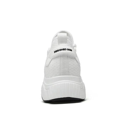 Torvane™ Tenis Urbanos con Elevación Invisible y Diseño Moderno