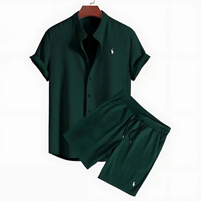 Ironric™ Conjunto de verano para hombre