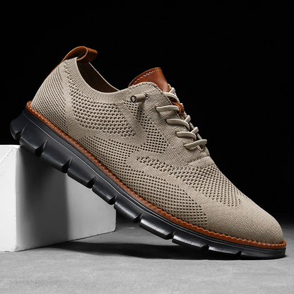 Drake™ Zapatos de Hombre en Malla Tejida