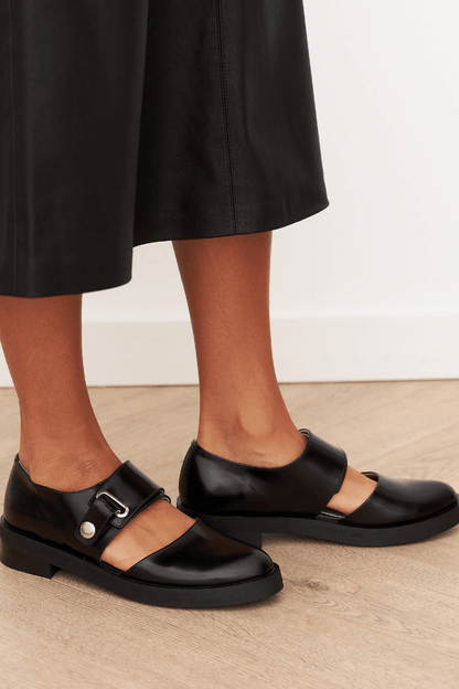 Zinnia™ Zapatos Mary Jane con Broche Elegante y Ajuste Cómodo