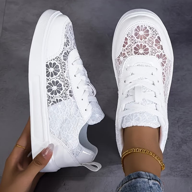 Javienne™ Zapatillas deportivas de malla para mujer para el día a día