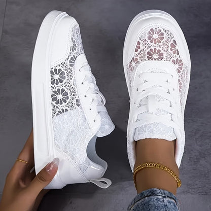 Javienne™ Zapatillas deportivas de malla para mujer para el día a día