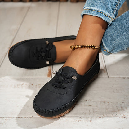 Liravelle™ Mocasines Ortopédicos Suaves con Soporte Total