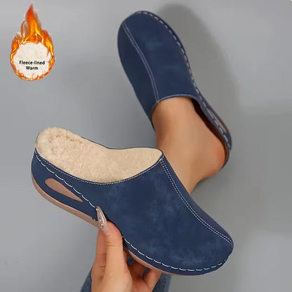 Alvienne™ Mocasines Deslizables Confort Suave