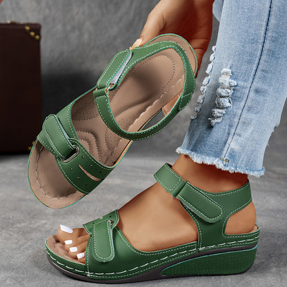 Serenique™ Sandalias Ortopédicas Modernas con Confort Superior