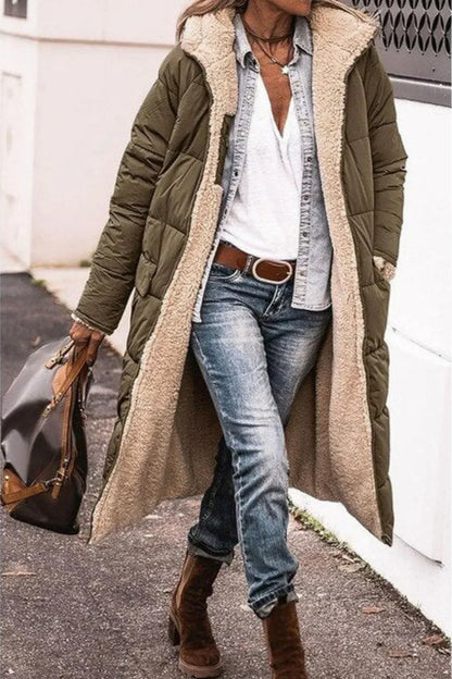 Parévia™ Chaqueta Reversible Doble Estilo