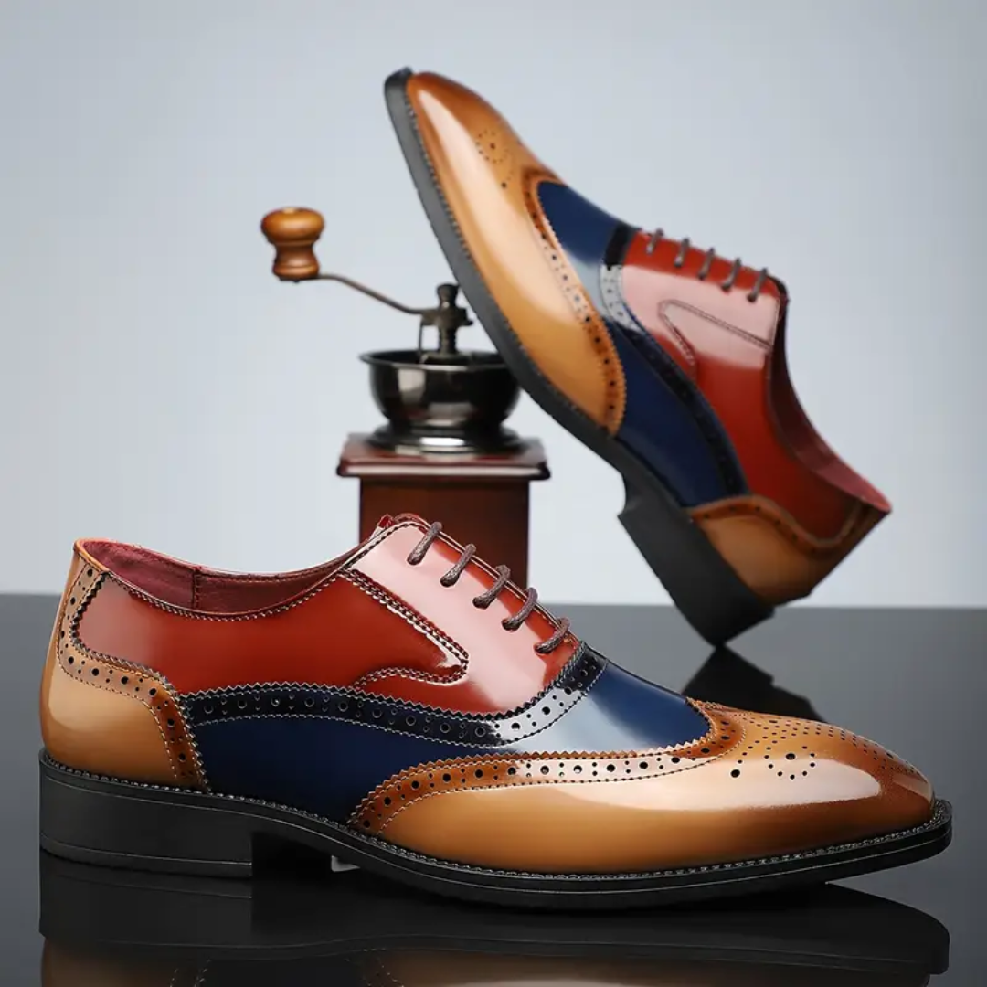 Bravanto™ Zapatos Oxford Corte Tradicional
