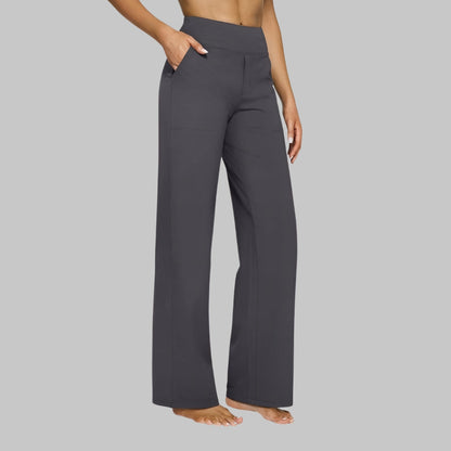 Yareli™ Pantalón elástico cómodo para todos los días