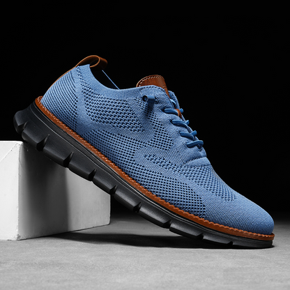 Drake™ Zapatos de Hombre en Malla Tejida