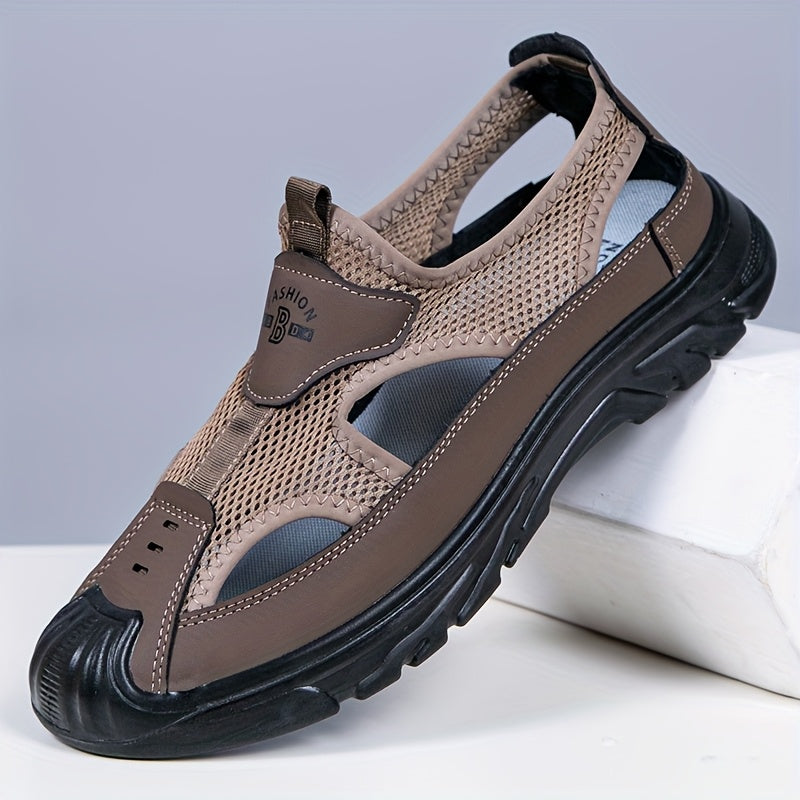 Horevane™ Mocasines Transpirables para Hombre con Diseño Ligero de Verano