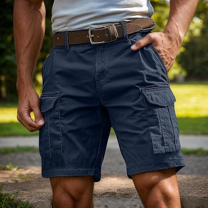 Korzane™ Shorts Cargo Casual de Uso Diario
