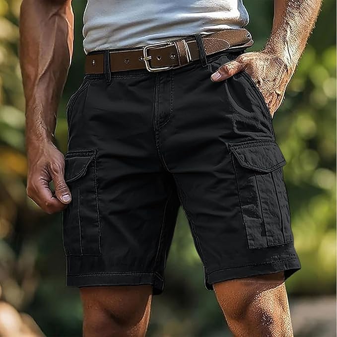 Korzane™ Shorts Cargo Casual de Uso Diario