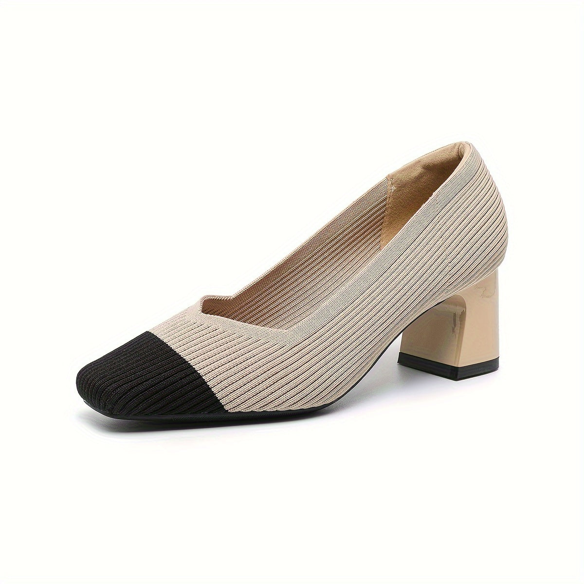 Yvaine™ Tacones cómodos con soporte estable para un ajuste sin dolor