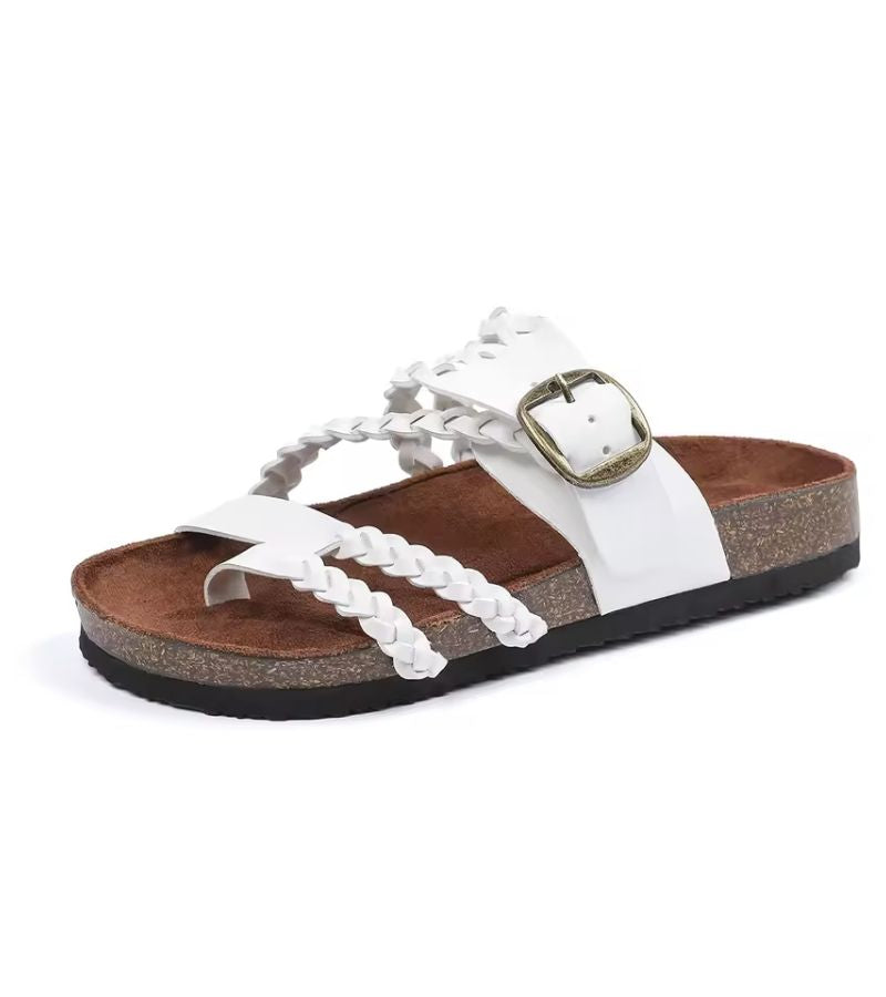Zariae™ La Sandalia Trenzada Más Deseada del Verano