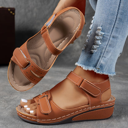 Serenique™ Sandalias Ortopédicas Modernas con Confort Superior