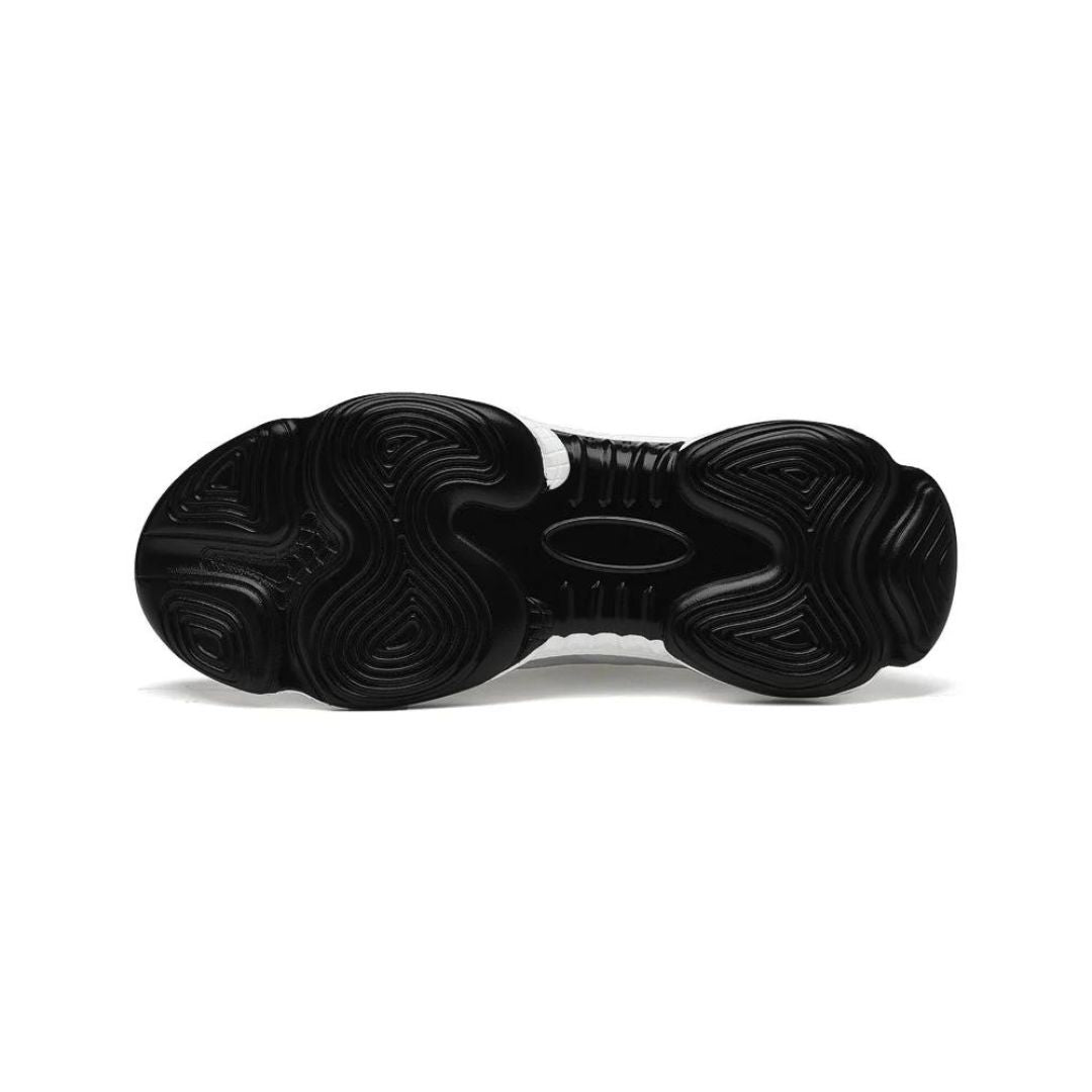 Torvane™ Tenis Urbanos con Elevación Invisible y Diseño Moderno
