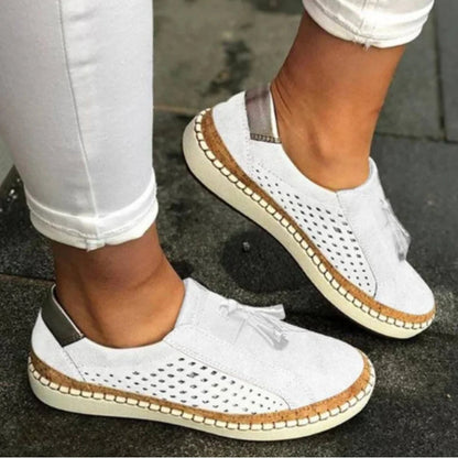 Xanthe™ Los zapatos slip-on cómodos y elegantes para todos los días