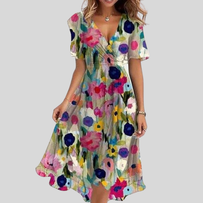 Perrie™ Vestido de verano elegante