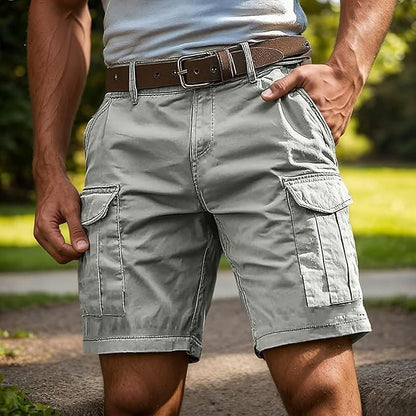 Korzane™ Shorts Cargo Casual de Uso Diario