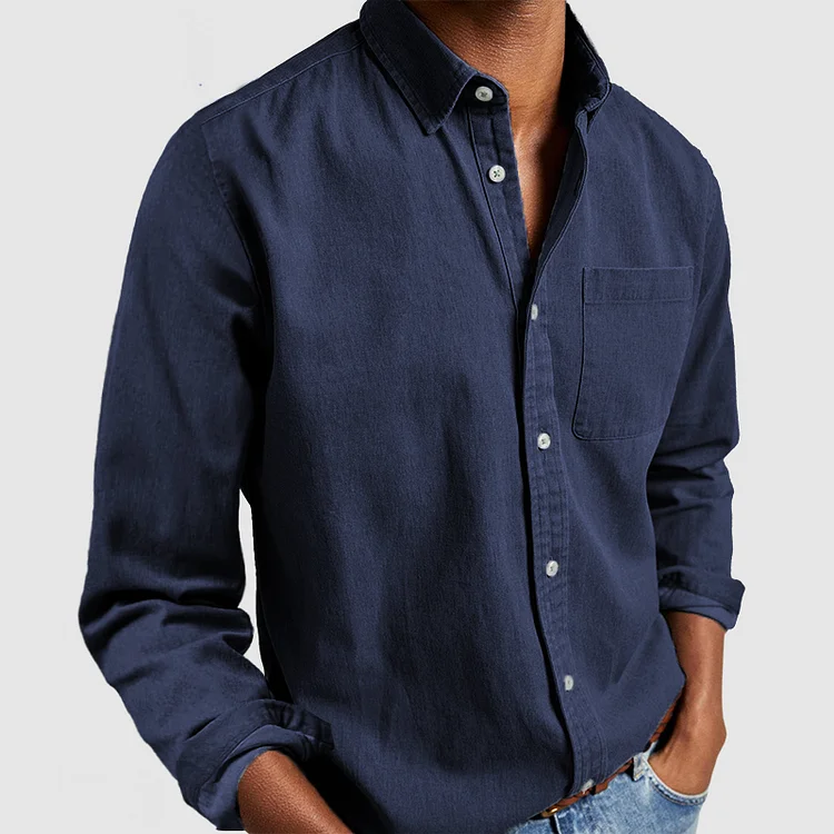 Rovanni™ Camisa Casual Premium para Hombre