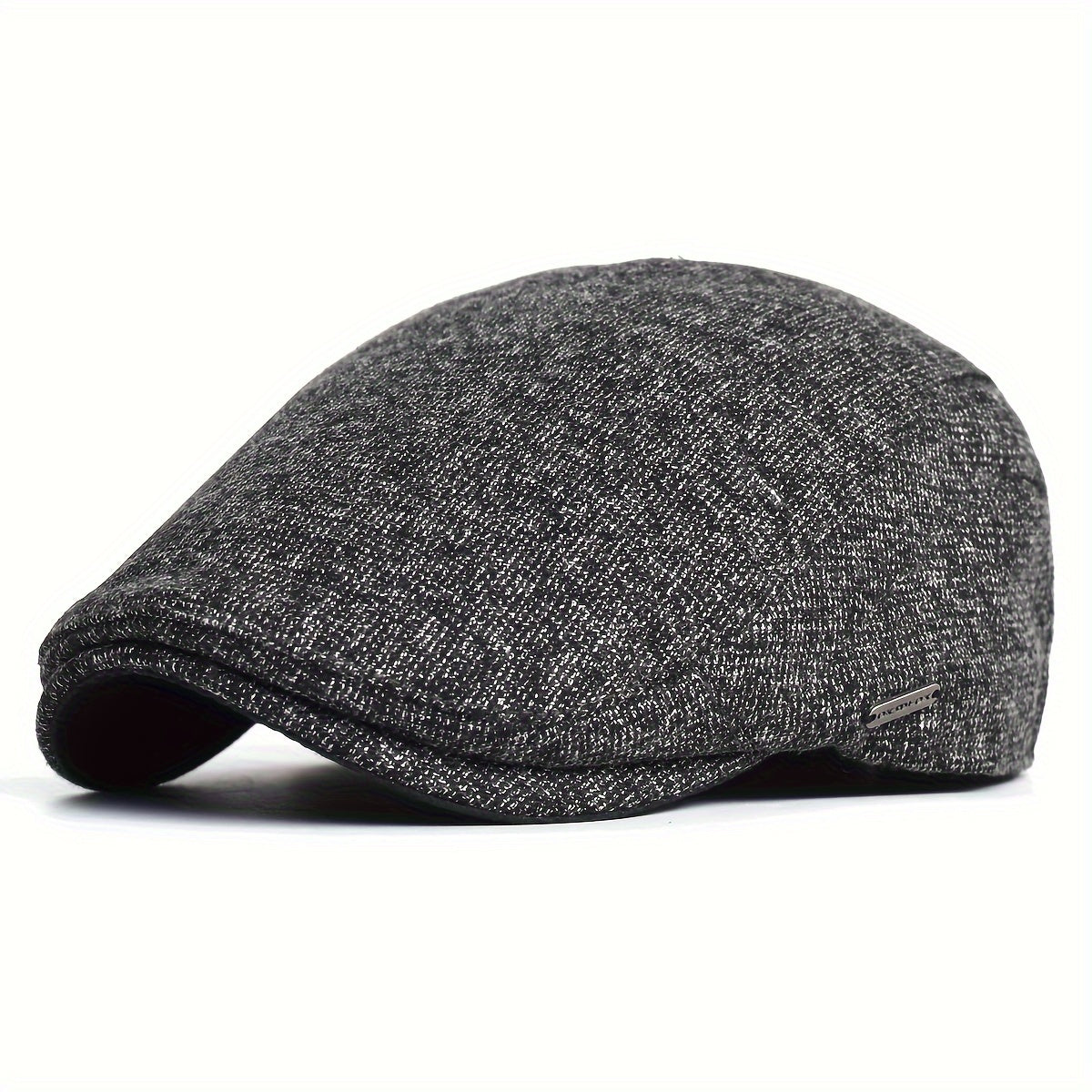 Horevik™ Gorra Retro de Invierno con Diseño Clásico y Acabado Suave