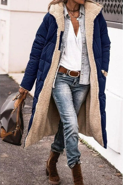 Parévia™ Chaqueta Reversible Doble Estilo