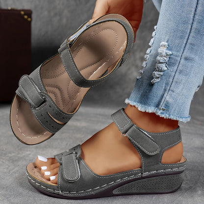 Serenique™ Sandalias Ortopédicas Modernas con Confort Superior