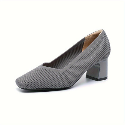 Yvaine™ Tacones cómodos con soporte estable para un ajuste sin dolor
