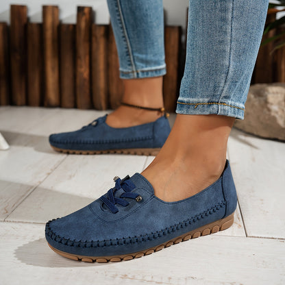 Liravelle™ Mocasines Ortopédicos Suaves con Soporte Total