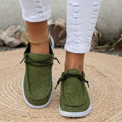 Orelia™ Mocasines Cómodos para Mujer con Suela Suave y Diseño Ligero